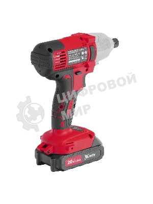 Винтоверт ударный аккумуляторный MTX CIDS-20-280, Li-Ion, 20 В