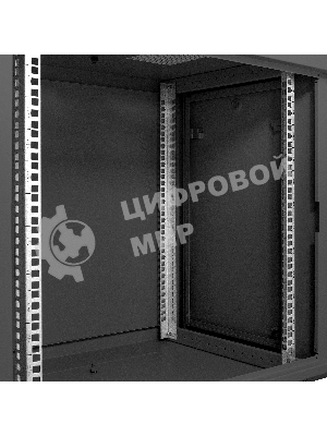 Шкаф телекоммуникационный 19