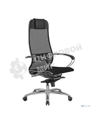 Кресло офисное Samurai S-1, черный 5.2.1.49 z5.2.1.49