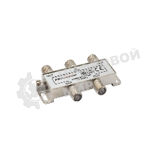 Делитель PROconnect ТВ х 4 под F разъем 5-1000 МГц