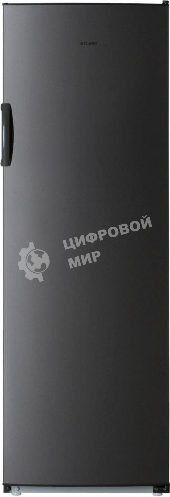 Морозильная камера Atlant M-7204-160, мокрый асфальт, 243л, 7 ящиков