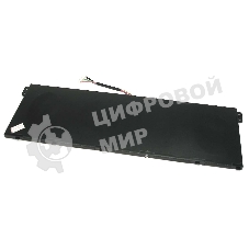 Аккумуляторная батарея для ноутбука Acer CB3-531 15.2V 3300mAh 48Wh (4INP5/60/80)