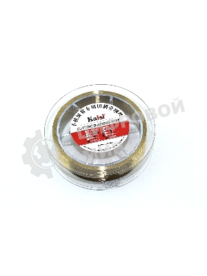 Леска (струна) Kaisi 0.08х1000мм