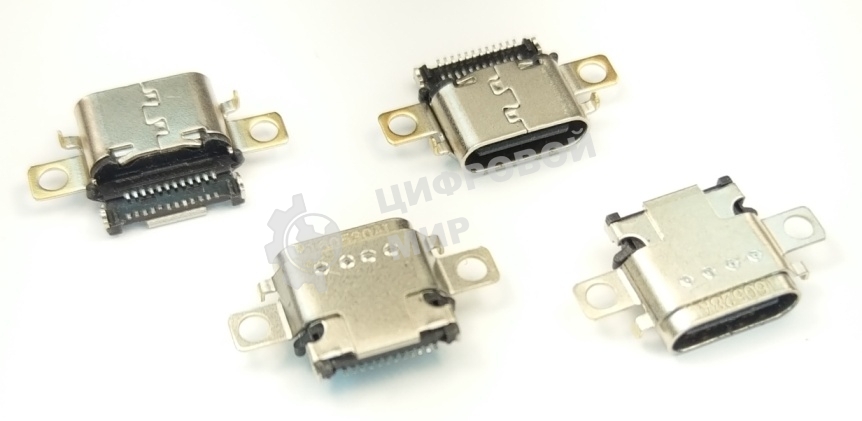 Разъем USB 3.1 Type C № 6