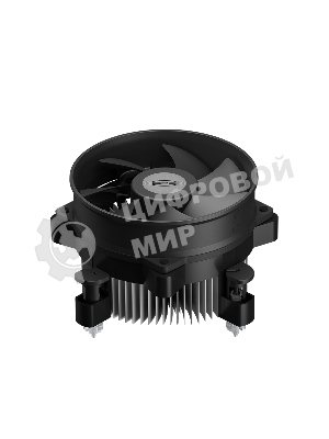 Кулер PcCooler R120-XXNIXX-GL черный 95мм алюминий 2700rpm 27.8db 4-pin 95W 70мм