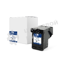 Картридж струйный NVPrint 121XL (NV-CC641HE) черный для HP DeskJet D1600/D1663/D2500/D2563/D2663/D5563/F2423/F2486/F2493/F4213/F4275/F4280/F4283/F4583 (18 мл) совместимый