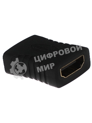 Кабель VCOM CA313 Переходник HDMI (F) -> HDMI (F) 