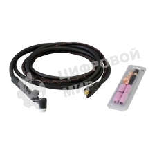 Горелка сварочная ELITECH 0606.0007004м DХ25 для TIG