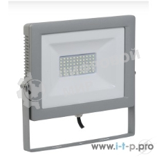 Прожектор СДО 07-70 LED 70Вт IP65 6500К сер. IEK LPDO701-70-K03