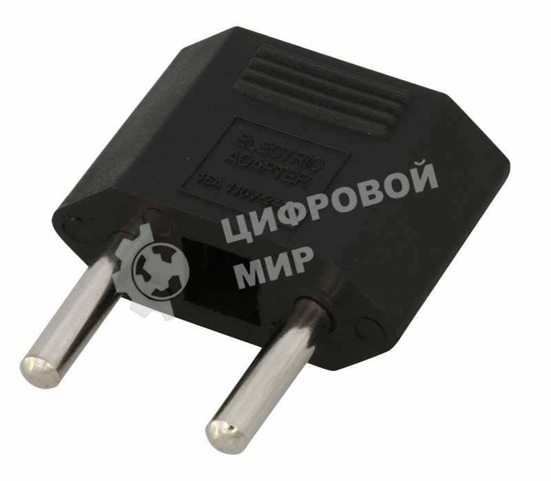 Сетевой переходник Rexant плоский 