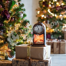 Светодиодный камин 