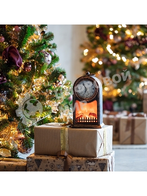 Светодиодный камин 