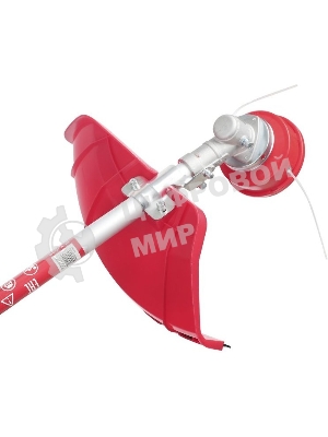 Триммер бензиновый MAXCUT MC 158 (1+1) 25100010 Объем дв 54.7 см ; Мощн дв 3.2 л.с.; Диам ножа: 25.5 см; Диам лески: 2.0-2.4 мм; Захват: 42 см Объем бака: 1,2 л; Вес: 7.3 кг;