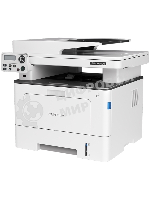 МФУ лазерное Pantum BM5100ADN, A4, ч/б, печ. до 40 стр/мин., скан. до 24 стр/мин., 1200 x 1200 dpi, USB, RJ-45, проектная модель