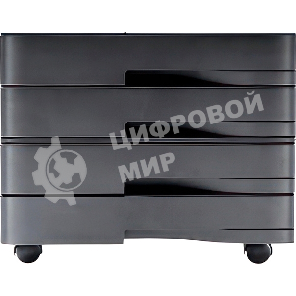 Тумба с двумя подающими лотками Катюша PTM348 на 1000 листов для МФУ Катюша M348