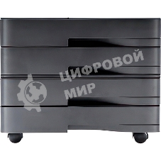 Тумба с двумя подающими лотками Катюша PTM348 на 1000 листов для МФУ Катюша M348