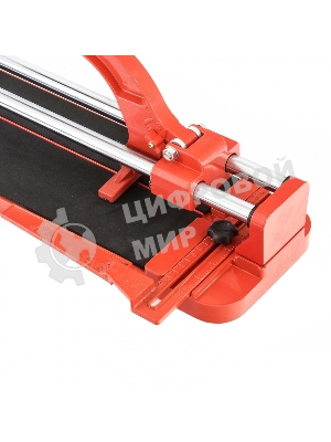 Плиткорез MTX 500 х 16 мм, литая станина, каретка на подшипниках, усиленная рукоятка