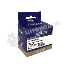 Картридж струйный ProfiLine PL-PG-445XL для принтеров Canon PIXMA IP2840/MG2440/MG2540/MG2540S/MG2545S/MG2940/MG3040/MX494/TS3140 с чернилами Black