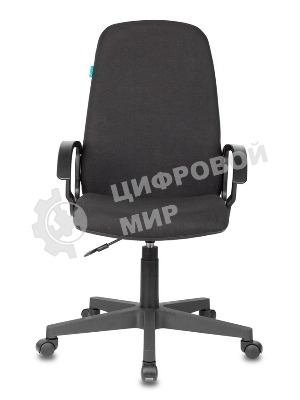 Кресло Бюрократ CH-808LT/#B 3C11 черный, ткань