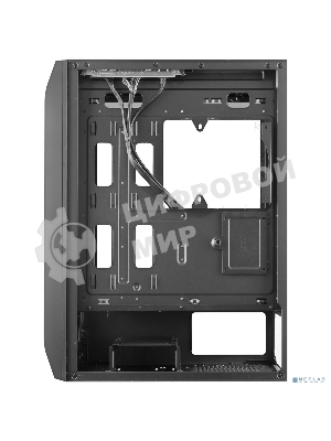 Компьютерный корпус Ginzzu GL 180