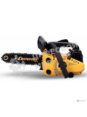 Бензопила Champion 125T10''-3/8''-1.3-40Е 0.7 кВт 3.2кг