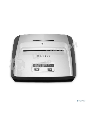 Шредер ГЕЛЕОС УП21-7, DIN P-7 (7 ур-нь секр.), фрагмент 0,8х2мм, 6-7 лист (70г/м2), CD/пл.карты, 23 литра