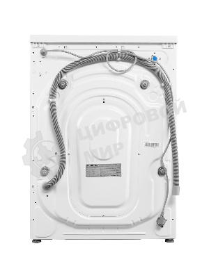 Стиральная машина Maunfeld MFWM127WH05 белый, загрузка фронтальная 7 кг, 1200 об/мин., класс: А+++