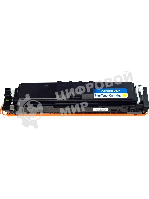 Картридж лазерный NVPrint совместимый NV-069H Yellow для Canon iSENSYS LBP673Cdw/MF750C/MF752Cdw/MF754Cdw (5500k)