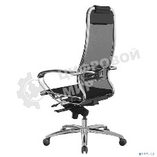 Кресло офисное Samurai S-1, черный 5.2.1.49 z5.2.1.49