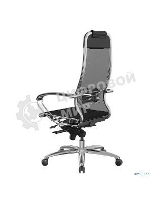 Кресло офисное Samurai S-1, черный 5.2.1.49 z5.2.1.49