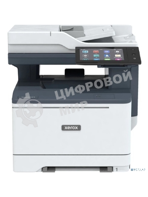 МФУ лазерное Xerox Versalink C415 (C415V_DN), A4, цветной, печ. до 40 стр/мин., скан. до 49 стр/мин. (ч/б) 40 стр/мин. (цвет), 1200 x 1200 dpi (печать) 600x600dpi (скан.), USB, RJ-45, NFC