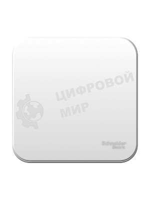 Выключатель 1-кл. ОП Blanca (сх.1) 6А 250 В белый SchE BLNVA061001