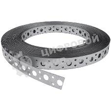 Лента монтажная перфорированная 20х0.7 (уп.25м) IEK CLP1M-LP-20-1