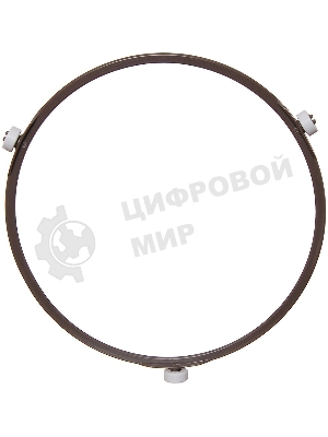 Микроволновая печь Hyundai HYM-M2062 черный, 23 л, 800 Вт, переключатели - кнопки, поворотный механизм