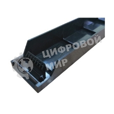 Панель бланкирующая C3 Solutions FPANEL.PLA 1 B NT445214 шир.483мм выс.44мм 1U черный