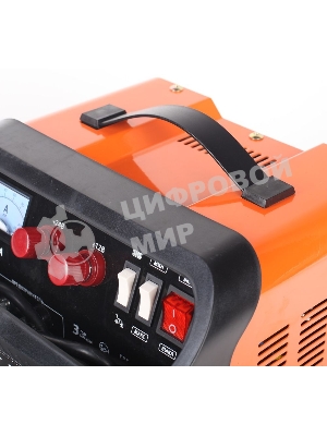 Устройство пуско-зарядное PATRIOT BCT-30 Start 220В±15% 1250Вт 12/24В з/п35.0/200А 40-430А/ч 8.3к