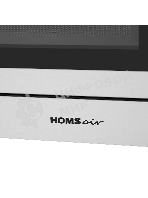 Микроволновая печь встраиваемая HOMSair MOB201S