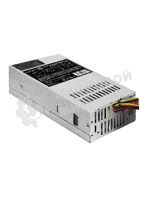 Блок питания ExeGate F500AS (EX292235RUS), 500Вт, 40мм, серебряный