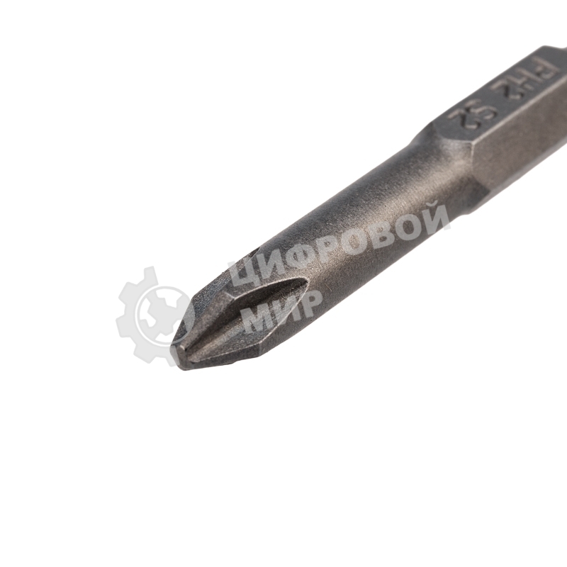 Бита Kranz PH2х50 мм для шуруповерта (упак. 10 шт.)