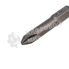 Бита Kranz PH2х50 мм для шуруповерта (упак. 10 шт.)