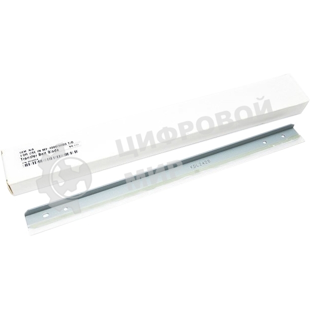 Чистящее лезвие ремня переноса Ricoh Aficio MP4000/5000 (AD041135)
