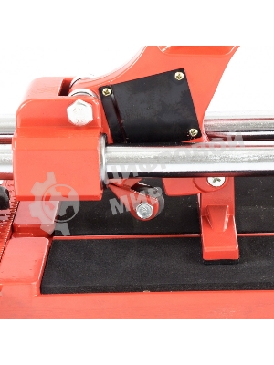 Плиткорез MTX 500 х 16 мм, литая станина, каретка на подшипниках, усиленная рукоятка