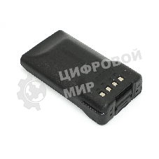 Аккумулятор для Kenwood NX-200 NX-300 NX200 (KNB-48) Li-ion 7,4V 2200mAh