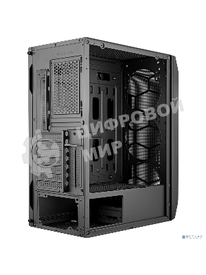 Компьютерный корпус Ginzzu GL 180