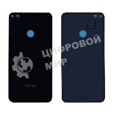 Задняя крышка для Huawei P8 lite 2017 черный