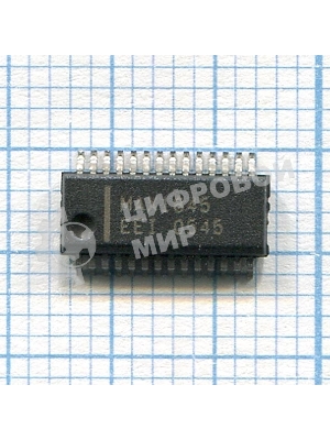 Микросхема MAX1845EEI