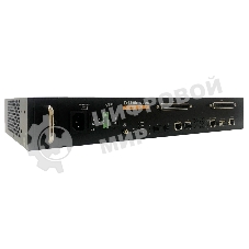 Коммутатор D-Link (DAS-3626/A1A) 24-порта VDSL2 DSLAM with 2 combo-ports 10/100/1000BASE-T/SFP
