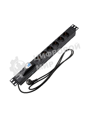 Блок распределения питания Rexant для 19