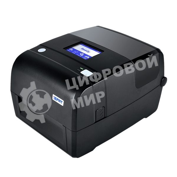 Принтер этикеток термотрансферный iDPRT iT4P, TT Label Printer, 4