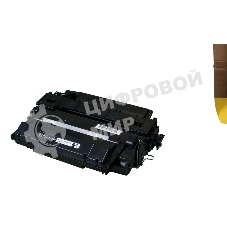 Картридж лазерный Sakura CE255X для HP LaserJet P3015/3015d/3015dn/3015x, черный, 12500 к.